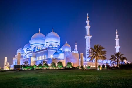 Full Day Private Tour to Abu Dhabi from Dubai