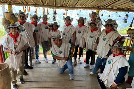 Tour del café en Medellín con degustaciones y transporte