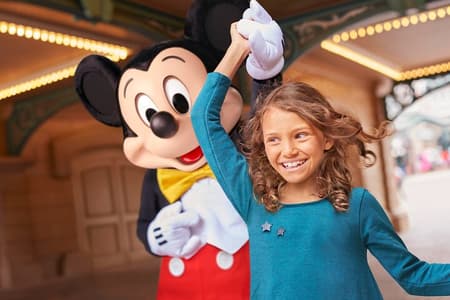 Disneyland® Paris Multi-Day Ticket