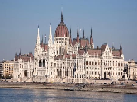 Gran tour panorámico por Budapest y visita al Parlamento