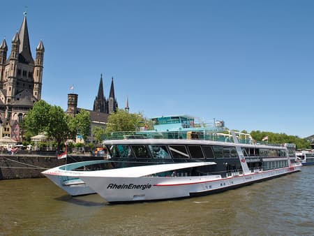 Um Cruzeiro Mágico de Natal
