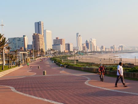 Durban City - Half-Day Tour