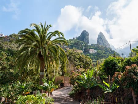 La Gomera - From the South Area