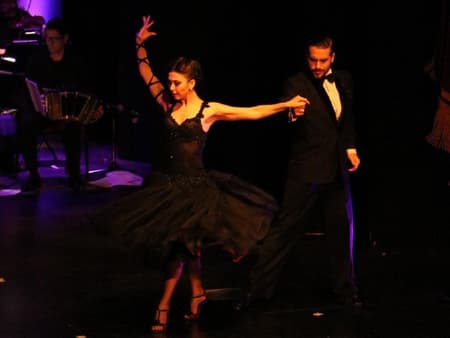 Piazzola Tango Show - Ticket