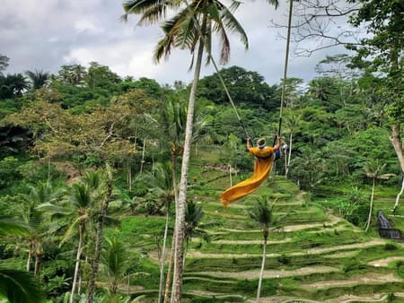 Marvellous Ubud: Tegenungan Waterfall, Traditional Villages and Tampak Siring - Full-Day Tour
