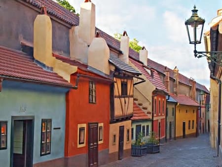 Interiores del Castillo de Praga con guía - Visita