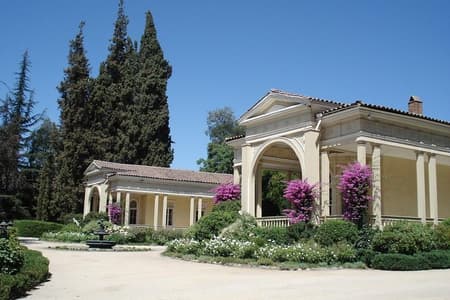 Excursión de medio día a los viñedos Concha y Toro desde Santiago - Incluye degustación de vinos