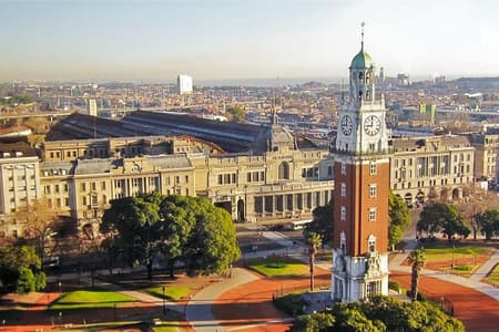 Semi Private City Tour of Buenos Aires