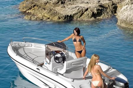 Alquiler de Barcos en la Costa de Santa Ponsa