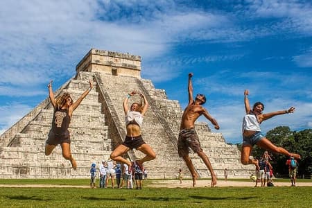 Excursión de un día a Chichén Itzá desde Riviera Maya