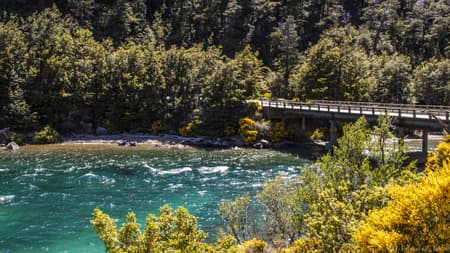 Excursión Circuito Chico y Cerro Catedral con Recogida - - 20% de Descuento en Fechas Seleccionadas