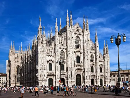 Grand Tour of Milan: Discover Last Supper with Skip the Line Entrance