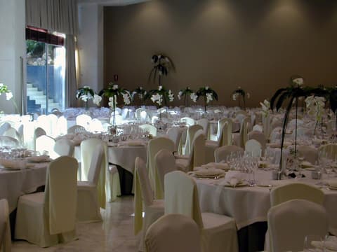 Hotel Silken Al-Andalus Palace Sevilla, 