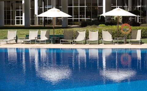 Hotel Silken Al-Andalus Palace Sevilla, 