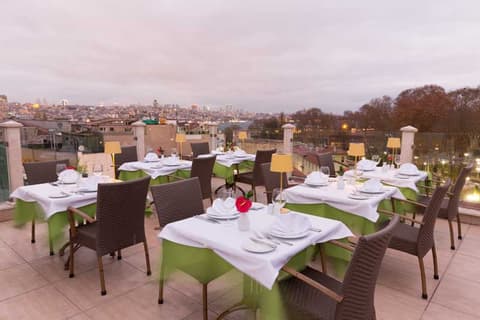 Sirkeci Mansion Hotel, 