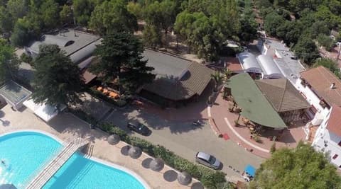 Camping Internazionale Manacore - GATTINONI, 