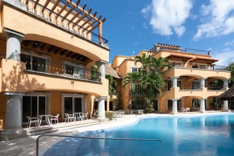 EUROSTARS HACIENDA VISTA REAL, 