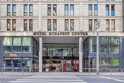 EXE BUDAPEST CENTER, 