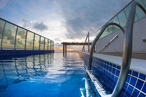 Baía Branca Porto de Galinhas, 