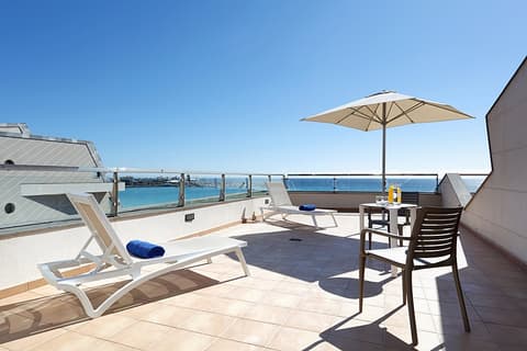 EUROSTARS LAS SALINAS, 