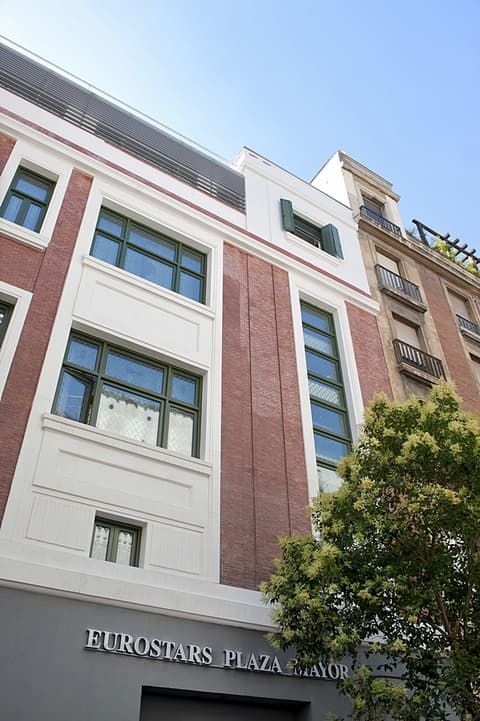 EUROSTARS PLAZA MAYOR, 