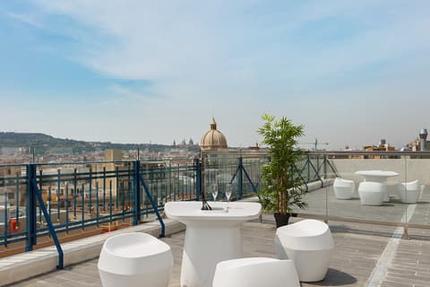 EXE PLAZA CATALUNYA, 