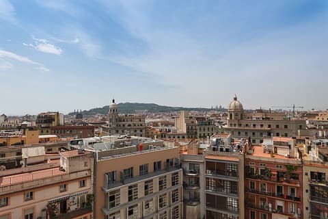 EXE PLAZA CATALUNYA, 