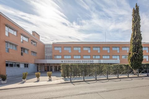 EUROSTARS TOLEDO, 