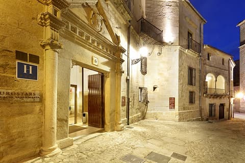 EUROSTARS PALACIO SANTA MARTA, 