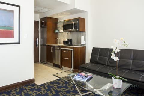 Congress Suites at the Strand, 