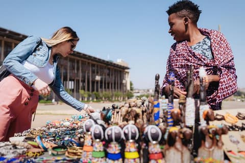 TIJH: Joburg and Soweto Highlights Afternoon Tour 2025