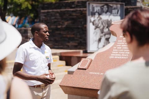 TIJH: Joburg and Soweto Highlights Afternoon Tour 2025