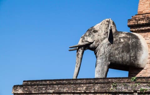 Thailand Grand Tour, Small Group Tour (Other Languages)