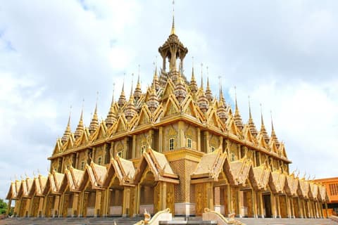 Treasures of Thailand 4 Days, Small Group Tour (English Only)