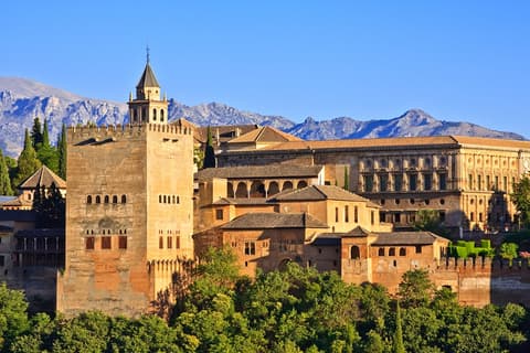 Andalusia with Costa del Sol & Toledo