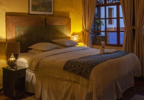 Hotel La Posada de San Antonio, 