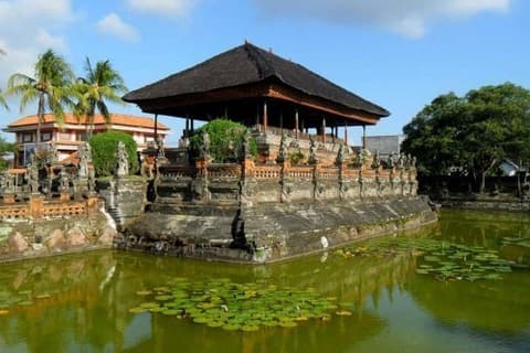 Java Classico + Classico Bali da Ubud - SIC