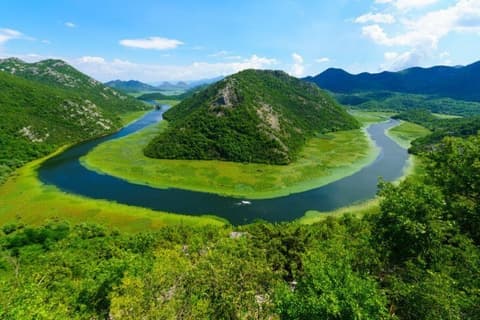 Montenegro "Bellezza Selvaggia"