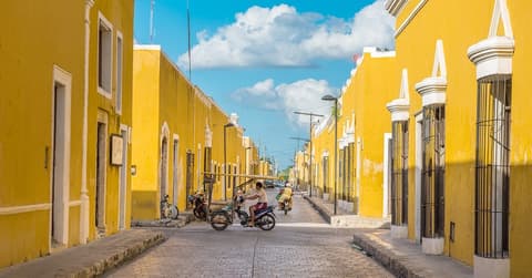 Naturaleza y Cultura Yucatán y Campeche