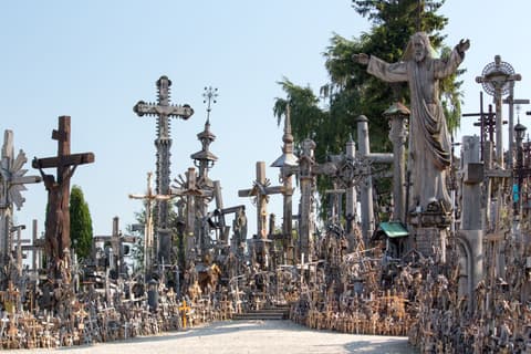 Il meglio dei paesi baltici