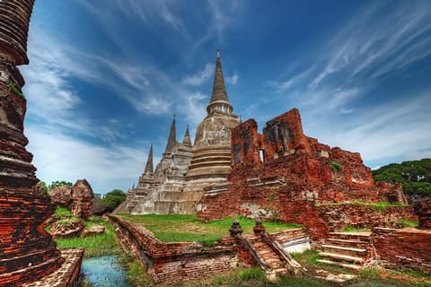 3 Nights - Bangkok - Kanchanaburi - Bangkok