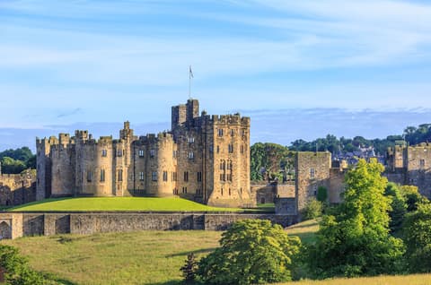 Inglaterra y Escocia