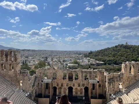 Athens City Break