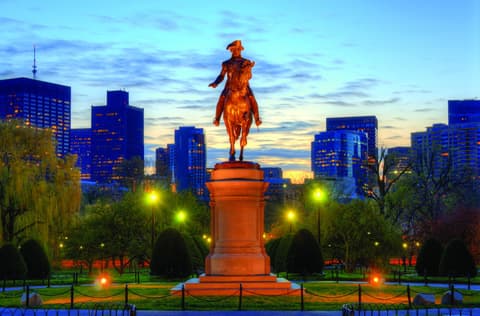 Great Eastern Cities - New York to New York