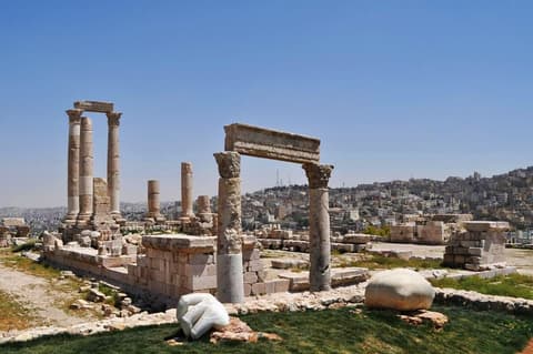 Jordan Highlights (Arrival in Amman) - 3 Stars Hotels (Departure Saturday or Tuesday)