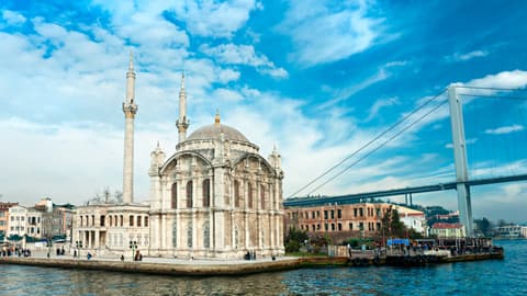 INTRA: Descubre Turquía - I