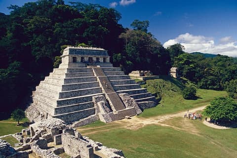 Civilizaciones Mayas