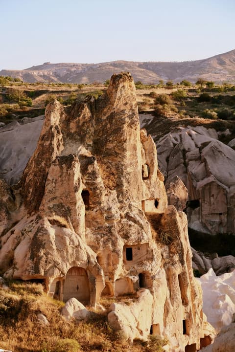 Discover Cappadocia