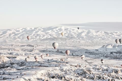 Discover Cappadocia