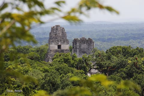 Mundo Maya Arqueológico Express – 8 días